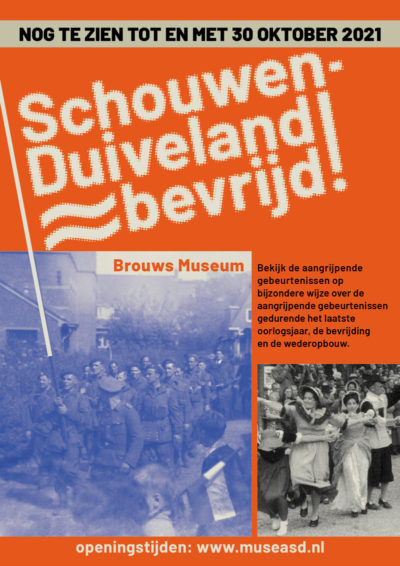 Expositie Schouwen-Duiveland bevrijd!